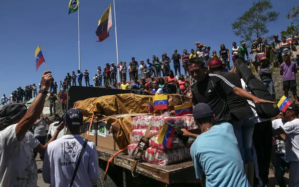 ONU: Unos 3,5 millones de personas en Venezuela recibieron ayuda humanitaria en 2024