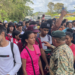 Caravana de migrantes quiere regresar a Venezuela por temor a Trump