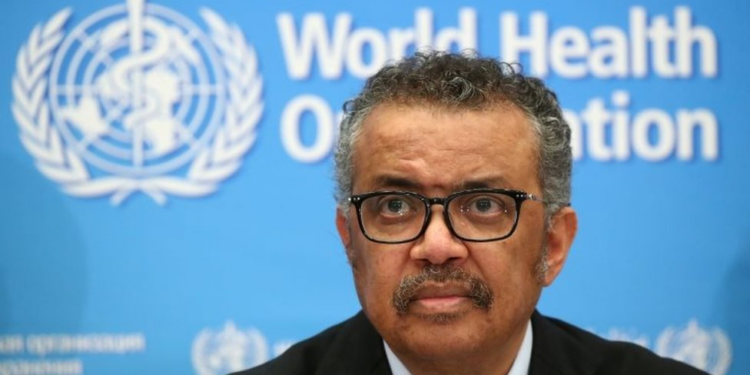 La OMS alerta que falta de financiación de EEUU «está teniendo un grave impacto sanitario global»