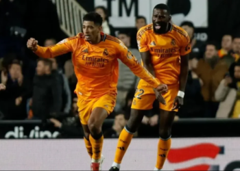 Real Madrid logra remontada épica ante Manchester City en el partido de ida