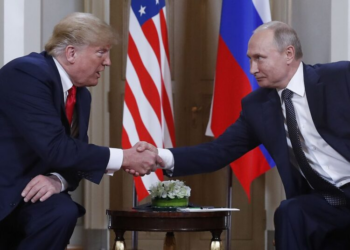 Trump llegó a un acuerdo con Putin para negociar el fin a la guerra en Ucrania