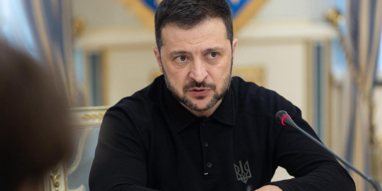 Zelenski tras hablar con Trump sobre pasos conjuntos para una paz duradera: “Hagámoslo”