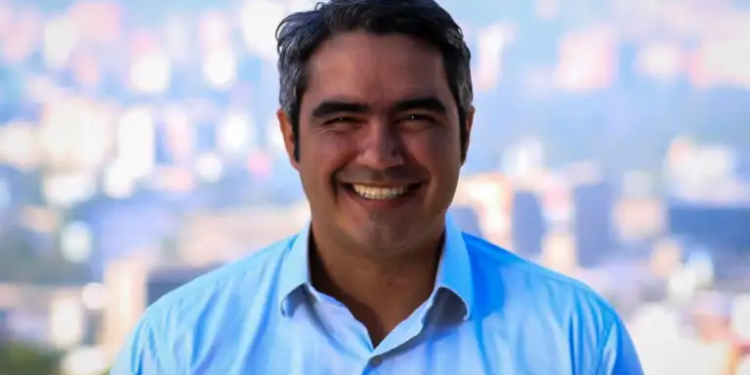 Dirigente político Luis Somaza fue detenido por el régimen de Nicolás Maduro