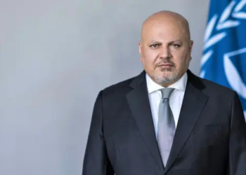 Trump sancionó al fiscal de la CPI, Karim Khan, y le prohibió la entrada a Estados Unidos