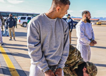 Filtraron los nombres de los posibles venezolanos que habrían enviado a Guantánamo