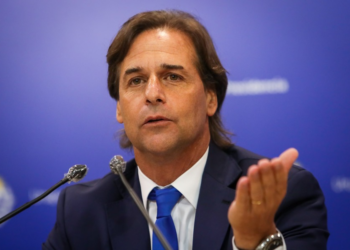 Lacalle Pou bloquea invitaciones a Cuba, Nicaragua y Venezuela para investidura de Orsi