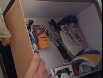 Hermana de Luis Somaza denuncia que funcionarios del régimen violentaron la casa del dirigente