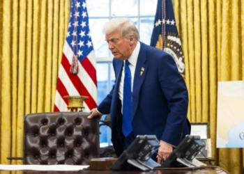 Trump envía un mensaje a los migrantes por San Valentín: ven ilegalmente y te deportaremos