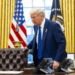 Trump envía un mensaje a los migrantes por San Valentín: ven ilegalmente y te deportaremos