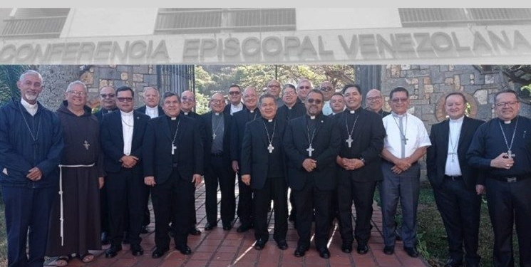 Conferencia Episcopal Venezolana: «Es engañoso afirmar que la crisis del país se ha superado»