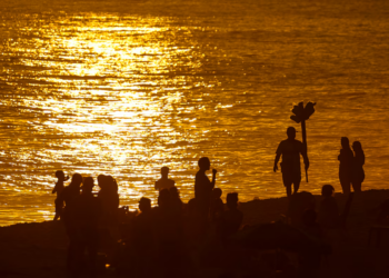 Ola de calor extremo en Brasil: advierten que la sensación térmica podría superar los 60° y marcar un nuevo récord