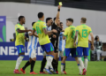 Brasil y Argentina, a por el título del Sudamericano Sub-20 en Venezuela