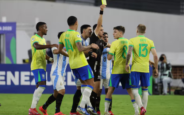 Brasil y Argentina, a por el título del Sudamericano Sub-20 en Venezuela