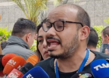 Exigen la libertad del periodista Carlos Julio Rojas tras 10 meses de su detención