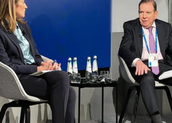 Edmundo González: EEUU conoce dónde está el problema y qué es lo que hay que hacer