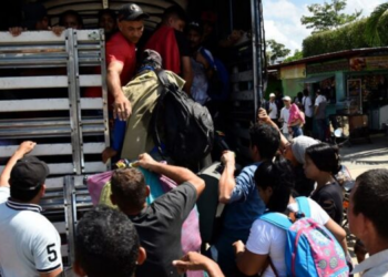 El Catatumbo vive la peor crisis humanitaria de Colombia, con casi 85.000 afectados