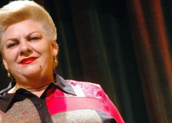 Murió la cantante mexicana Paquita la del Barrio