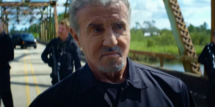 Sylvester Stallone regresa a la acción en “Blindado sin salida”