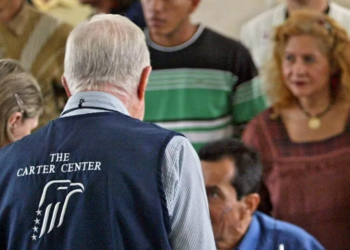 Centro Carter publica informe final de las elecciones del 28 de julio: no se cumplieron estándares internacionales