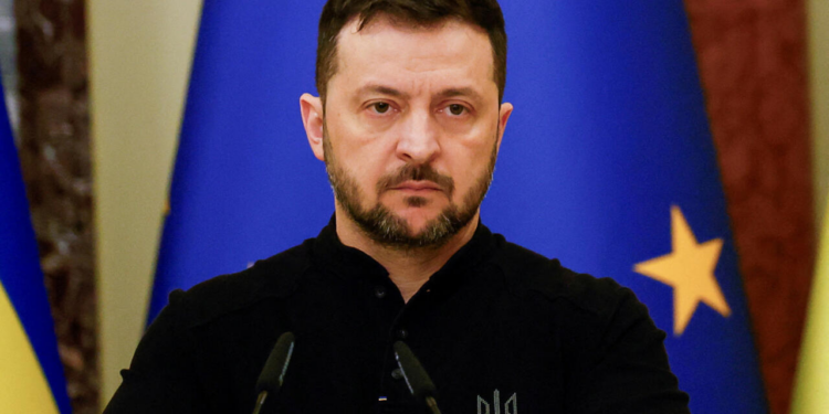 Zelenski dice que no aceptará ningún “ultimátum” que plantee Rusia a través de EEUU