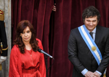 Cristina Fernández criticó a Milei por el ‘criptofiasco’: «Te estás cayendo a pedazos»