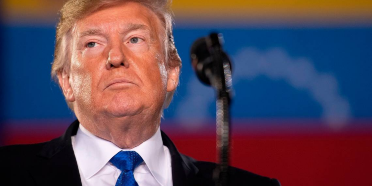 Trump confirma que Venezuela recibirá a inmigrantes ilegales en EEUU, incluyendo a los miembros del Tren de Aragua