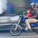 Fiscal anuncia investigación contra sujeto por dejar que un niño manejara una moto en la autopista GMA