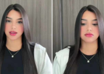 Reapareció la influencer Valeria Carruyo: Esto dijo sobre el accidente en Maracaibo