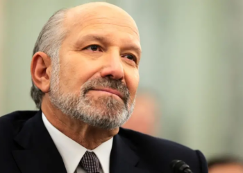 Confirman a Howard Lutnick como secretario de Comercio de Estados Unidos