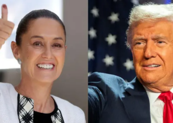 Sheinbaum y Trump acordaron pausar aranceles por un mes y reforzar seguridad fronteriza (Detalles)