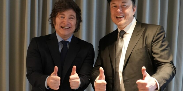 Javier Milei se reunirá con Elon Musk en su nuevo viaje a Estados Unidos