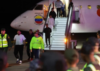 ¿Qué delitos cometieron los migrantes venezolanos con antecedentes que fueron deportados de EEUU?