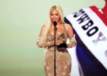 Beyoncé hizo historia en los Grammy al convertirse en la primera mujer afroamericana en ganar un premio country en 50 años