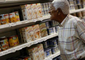 Canasta básica alimentaria promedió USD 476,82 durante el mes de enero en Venezuela