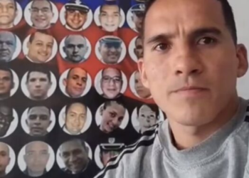 Familia de Ronald Ojeda pidió investigar la responsabilidad de Chile en el crimen del exteniente venezolano