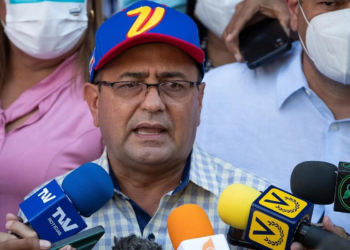 Sergio Garrido buscará la reelección como gobernador de Barinas, fuera de AD en resistencia