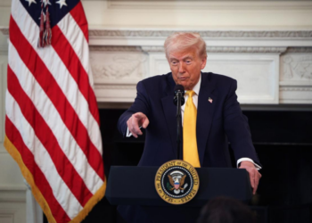 Trump: «Maduro estaba listo para irse, pero que Biden lo fortaleció»