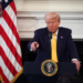 Trump: «Maduro estaba listo para irse, pero que Biden lo fortaleció»