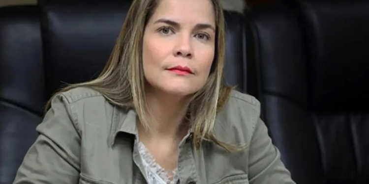 Presidenta de PJ rechazó que «una pequeña fracción de dirigentes» desconozcan línea de María Corina Machado (Comunicado)