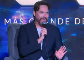 «Somos hermanos y hablamos el mismo idioma»: el mensaje de George Harris a los chilenos (Video)