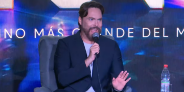«Somos hermanos y hablamos el mismo idioma»: el mensaje de George Harris a los chilenos (Video)