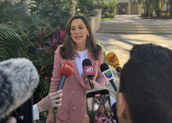 Congresista María Elvira Salazar presenta «Ley de Ajuste Venezolano»