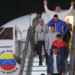 Venezuela confirma 15 personas con antecedentes penales entre los migrantes repatriados