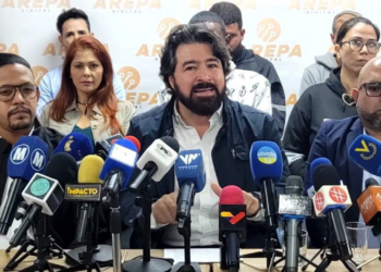 «El voto es la única herramienta de lucha en Venezuela»: Daniel Ceballos pide participar en la elección del #25May