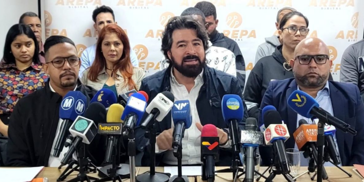 «El voto es la única herramienta de lucha en Venezuela»: Daniel Ceballos pide participar en la elección del #25May