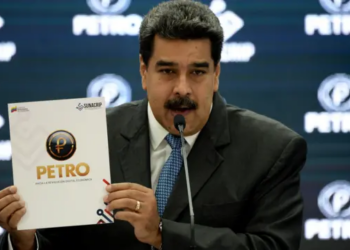 Ya no hay rastros en Venezuela del Petro, la criptomoneda creada por Maduro hace siete años