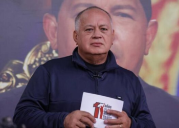Diosdado Cabello se muestra despreocuado ante la suspensión de concesiones petroleras a Venezuela: «No nos demos mala vida»