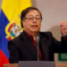 Petro: «En Venezuela debe haber nuevas elecciones, porque las que hubo no fueron libres»