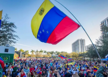 María Corina Machado planteará un esquema de protección para los venezolanos en EEUU que sea justo