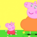 Mamá Pig, la madre de la cerdita animada Peppa, está embarazada